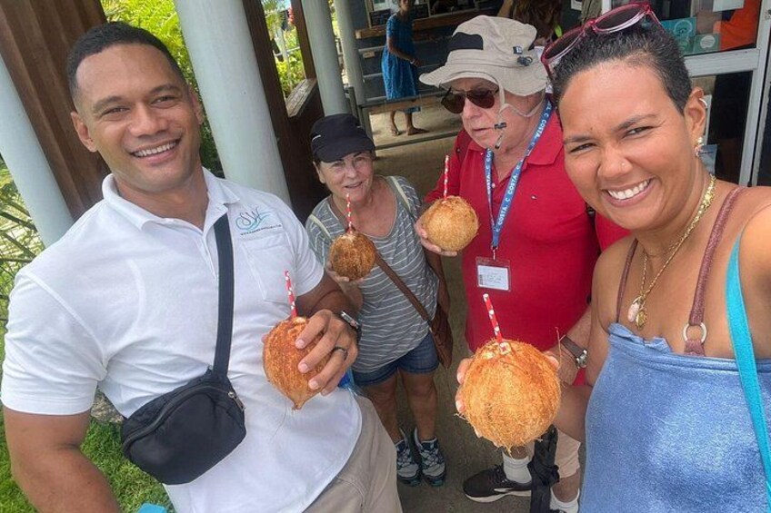 Samoa Apia: Cruise Ship Shore Excursion 2