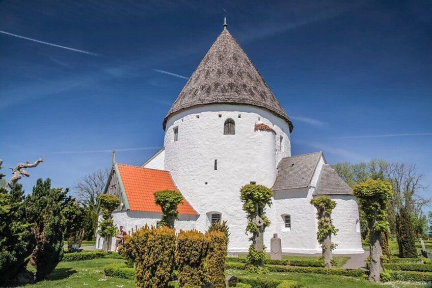 Private Shore Tour Bornholm: Coastal Villages & Historic Sights 4