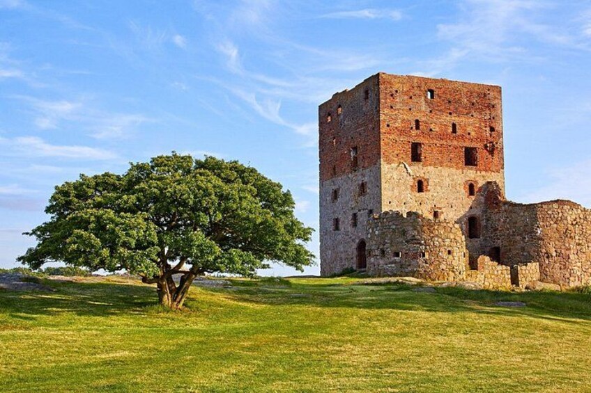 Private Shore Tour Bornholm: Coastal Villages & Historic Sights 1