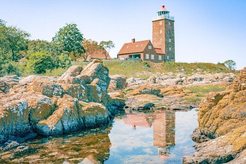 Private Shore Tour Bornholm: Coastal Villages & Historic Sights 3