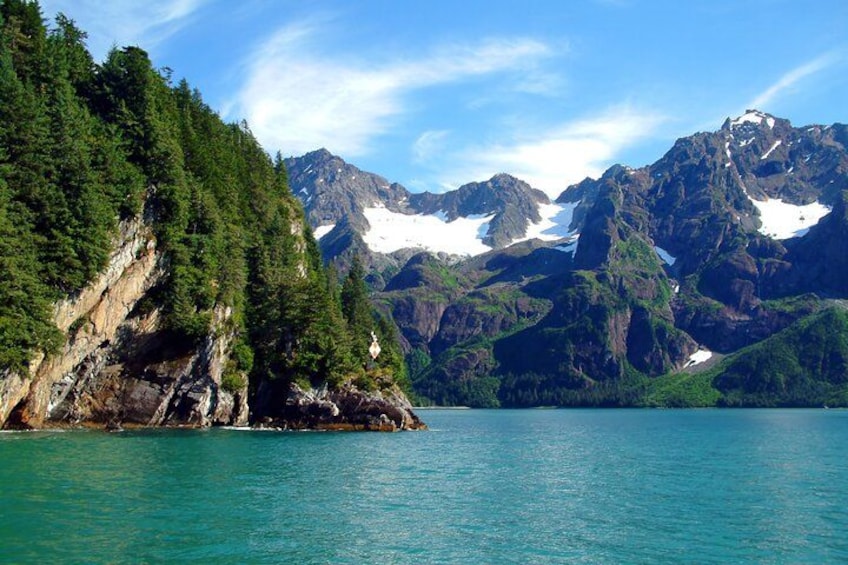 Seward Hwy Scenic Drive: Anchorage-Seward Self-Guided Audio Tour 1