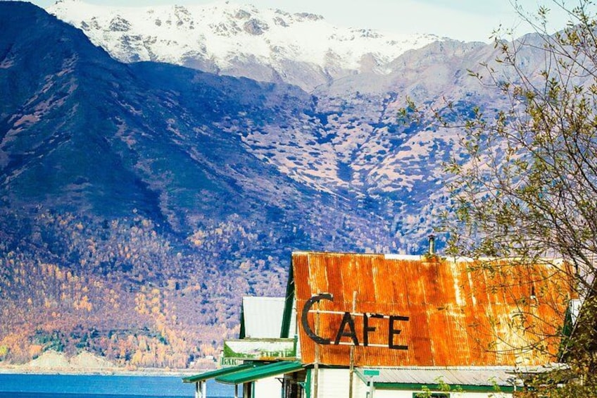 Seward Hwy Scenic Drive: Anchorage-Seward Self-Guided Audio Tour 2