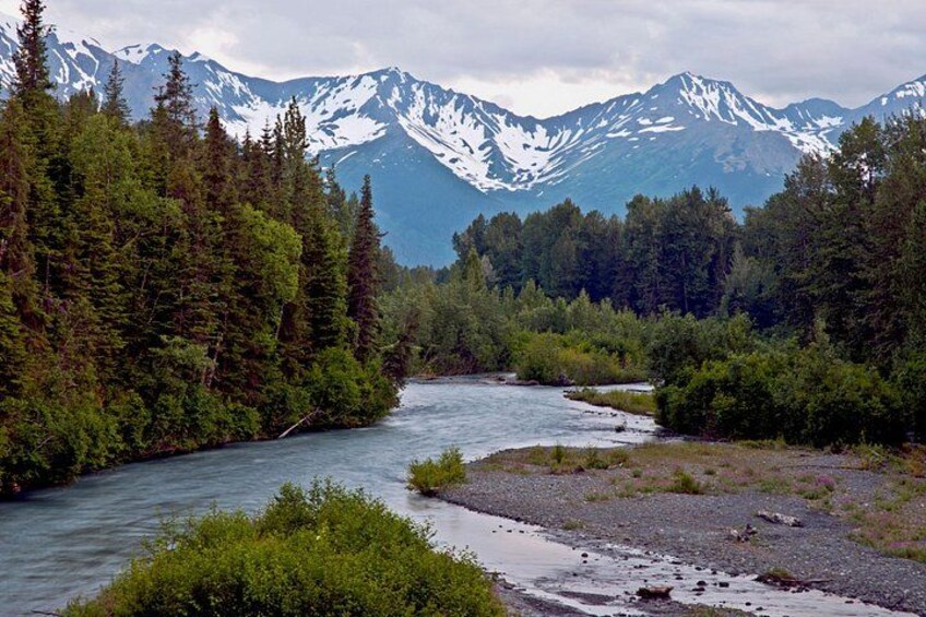 Seward Hwy Scenic Drive: Anchorage-Seward Self-Guided Audio Tour 3
