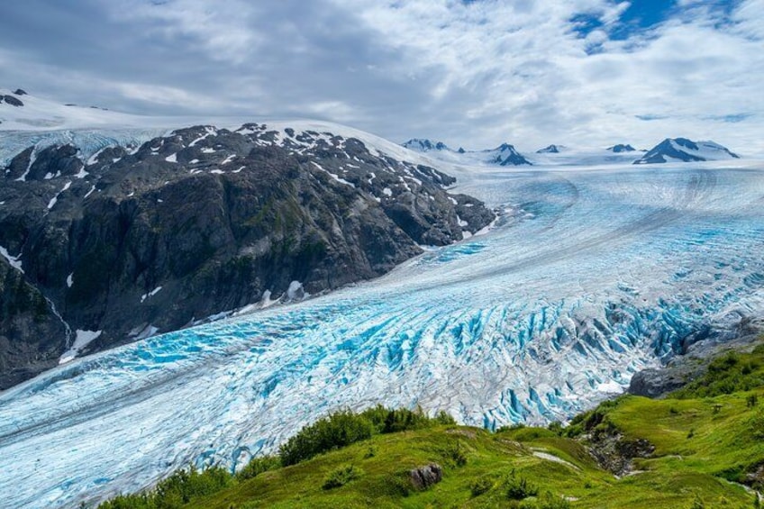 Seward Hwy Scenic Drive: Anchorage-Seward Self-Guided Audio Tour 4