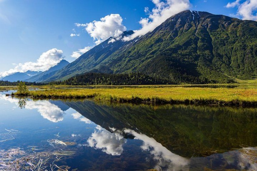 Seward Hwy Scenic Drive: Anchorage-Seward Self-Guided Audio Tour 2
