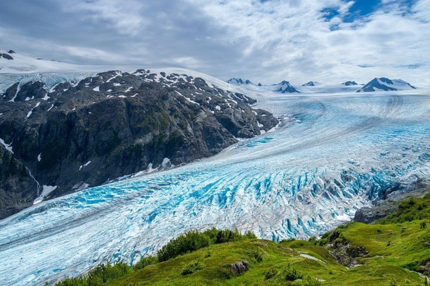 Seward Hwy Scenic Drive: Anchorage-Seward Self-Guided Audio Tour 5