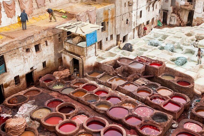 9 Day Private Morocco Tour Casablanca Desert and Imperial Cities 4