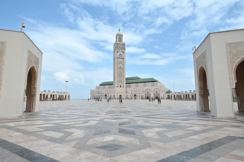 9 Day Private Morocco Tour Casablanca Desert and Imperial Cities 5