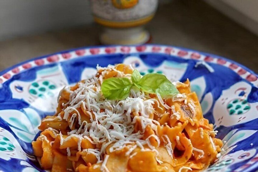 Palermo: Cooking experience with a local chef (2 people minimum) 3