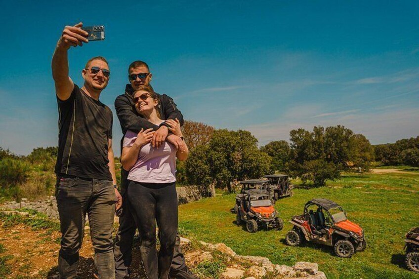 "Istrian Escape" Buggy Tour with a Local Guide 3