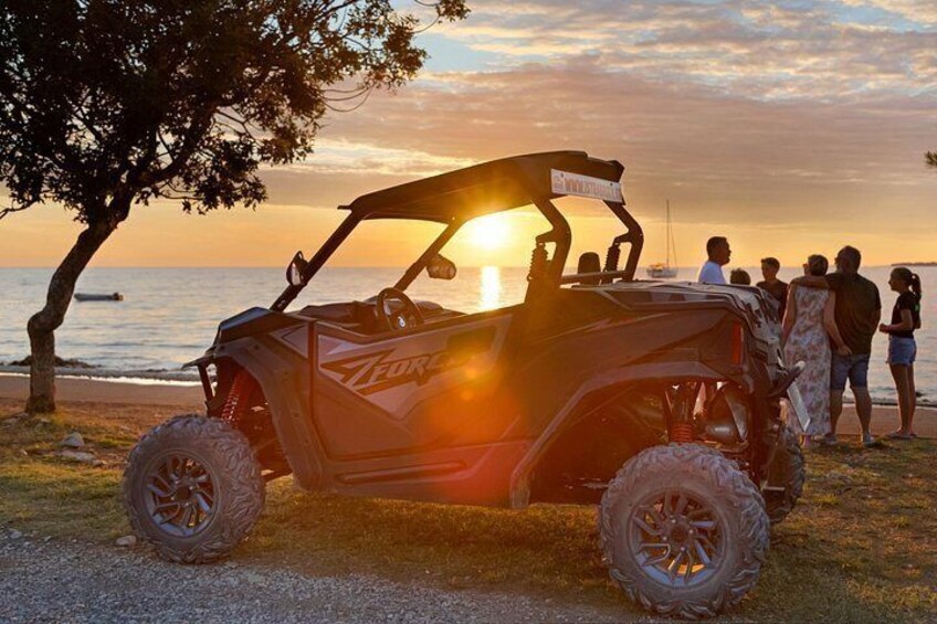 "Istrian Escape" Buggy Tour with a Local Guide 3