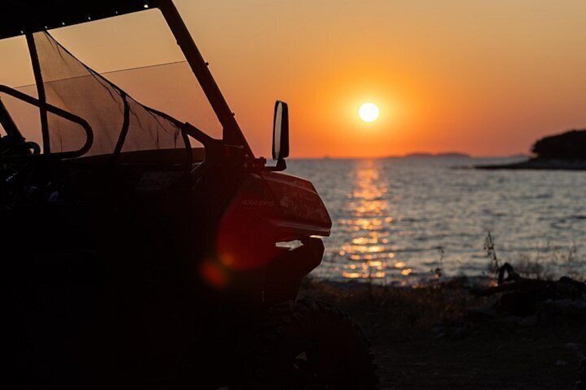 "Istrian Escape" Buggy Tour with a Local Guide 4