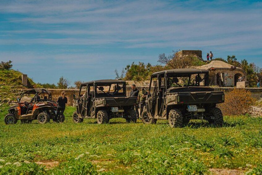 "Istrian Escape" Buggy Tour with a Local Guide 2