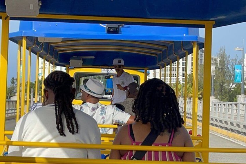 San Juan Trolley and Sightseeing Tour 2