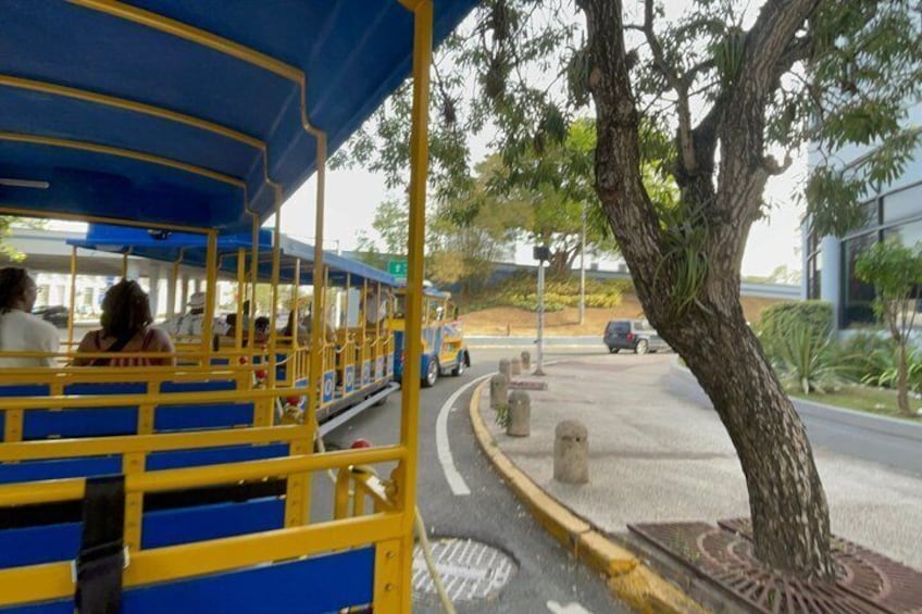 San Juan Trolley and Sightseeing Tour 5
