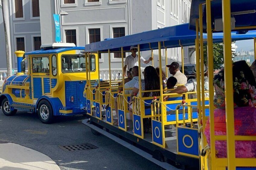 San Juan Trolley and Sightseeing Tour 4
