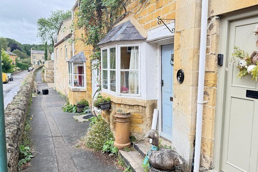 Father Brown Walking Tour in Blockley 3