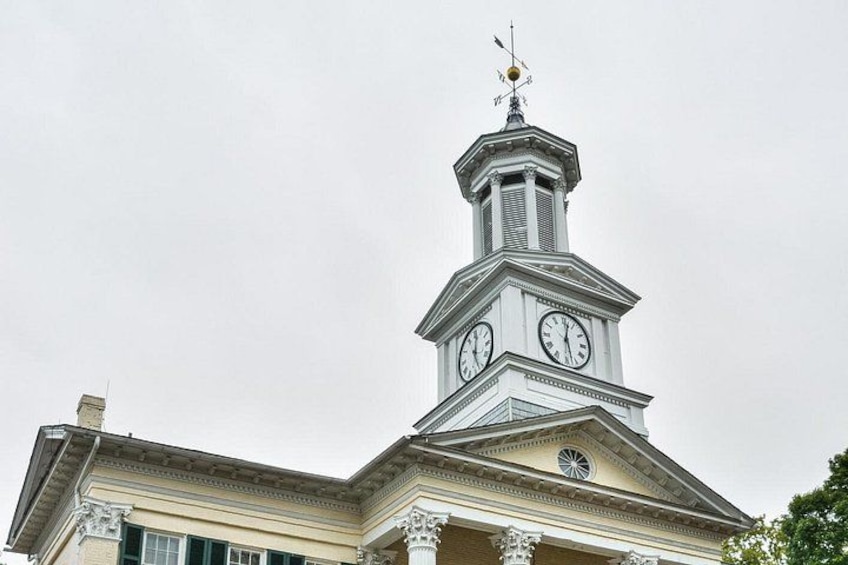 Shepherdstown Haunted Self Guided Audio Walking Tour 4