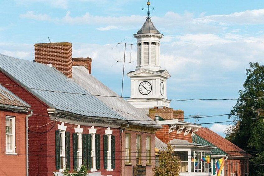 Shepherdstown Haunted Self Guided Audio Walking Tour 1