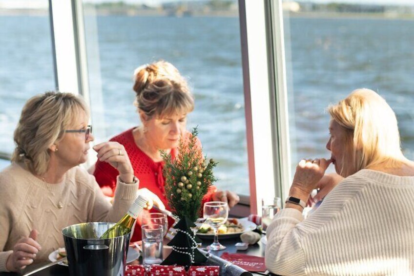 Christmas in July Cruise with Lunch and Live Music 2