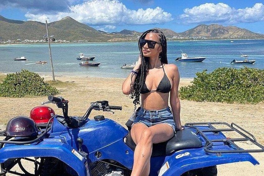 Waves & Wheels: ATV + Jet Ski & Beach Experience 5