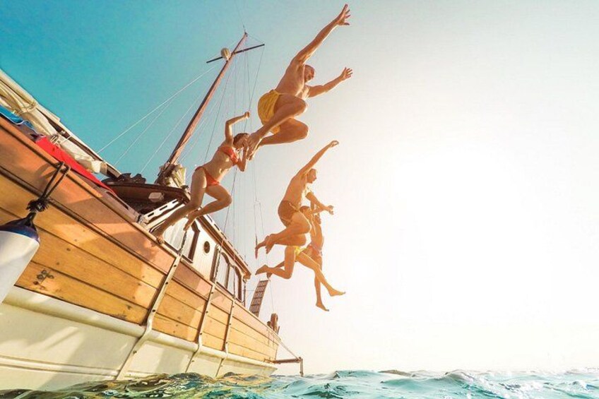 Private Shore Tour: Porto Empedocle & Scala dei Turchi Coast 3