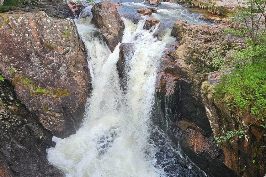 Polldubh Falls 4