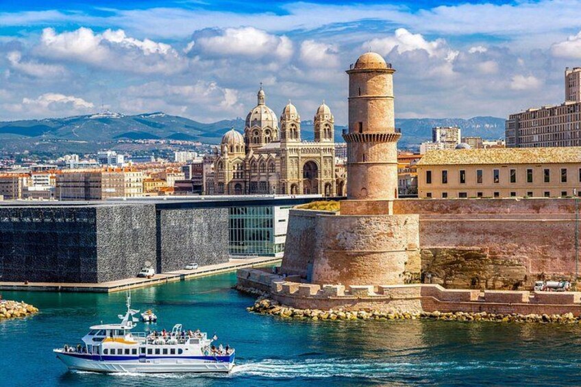 Marseille Walking Tour with Audioguide on Your Smartphone 1