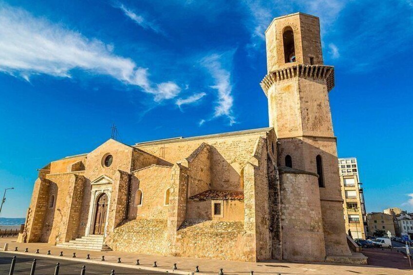 Marseille Walking Tour with Audioguide on Your Smartphone 4
