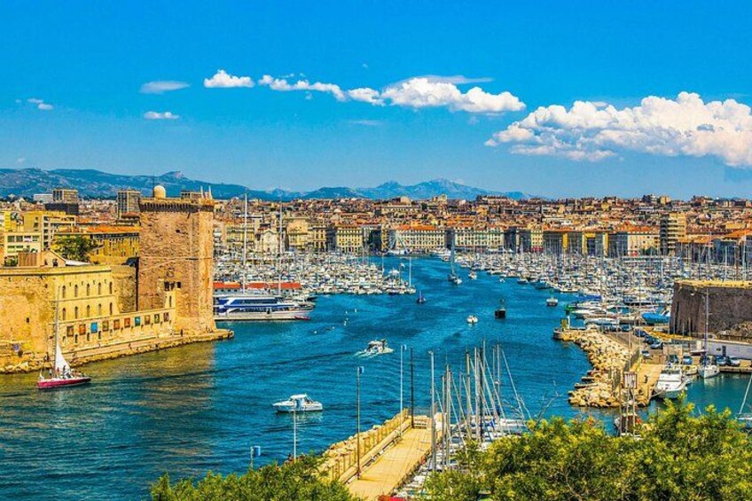 Marseille Walking Tour with Audioguide on Your Smartphone 2