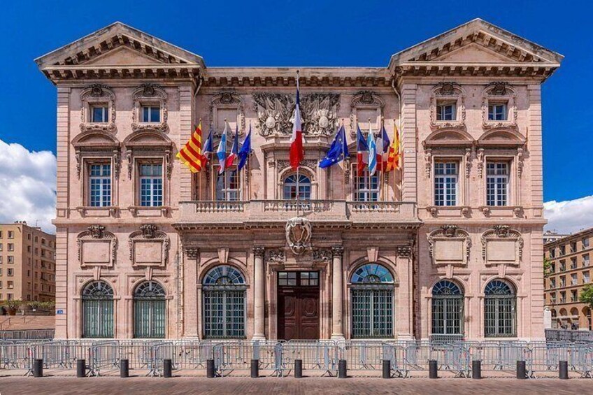 Marseille Walking Tour with Audioguide on Your Smartphone 3