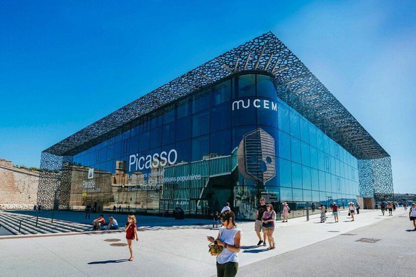 Marseille Walking Tour with Audioguide on Your Smartphone 3