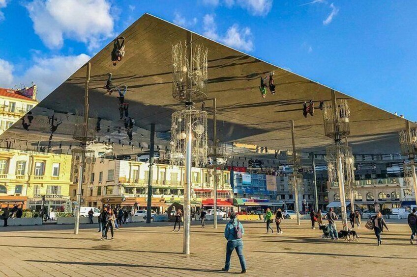 Marseille Walking Tour with Audioguide on Your Smartphone 5