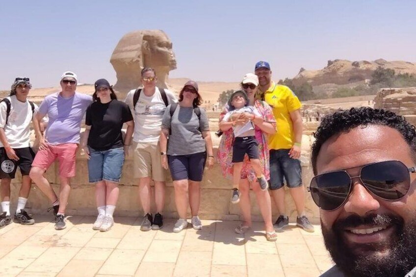 Saqqara, Memphis & Dahshur Pyramids Day Tour 5