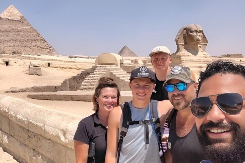 Saqqara, Memphis & Dahshur Pyramids Day Tour 1