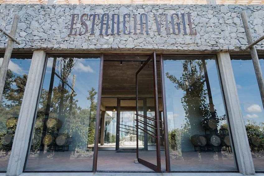 Premium Winery Break in Buenos Aires 1