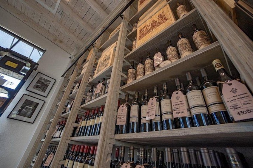 Premium Winery Break in Buenos Aires 2