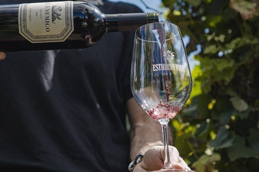 Premium Winery Break in Buenos Aires 3