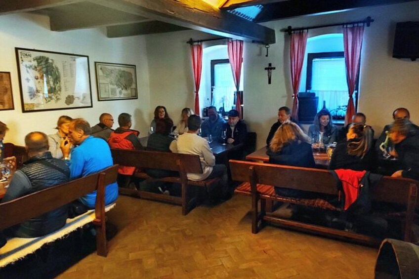Small-Group East Slovakia Whisky & Distillery Tour 4
