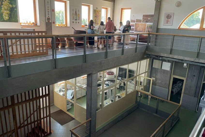 Small-Group East Slovakia Whisky & Distillery Tour 5