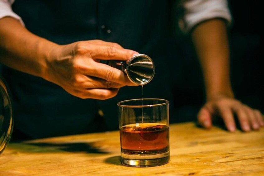 Small-Group East Slovakia Whisky & Distillery Tour 1