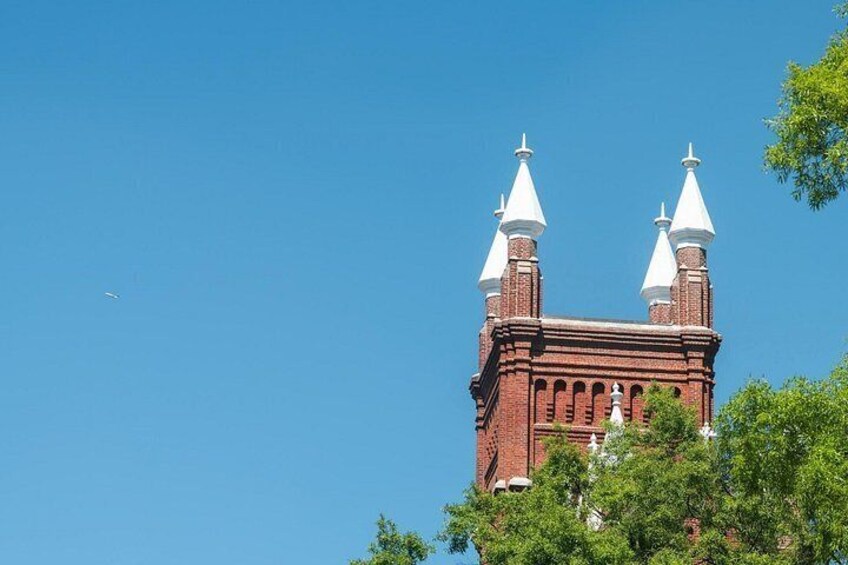 Atlanta Downtown Highlights Private Guided Walking Tour 4