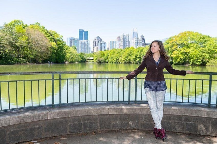 Atlanta Downtown Highlights Private Guided Walking Tour 5