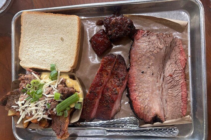 Fort Worth BBQ & Brews Tour w/Transportation - Cowtown Tour Co. 4
