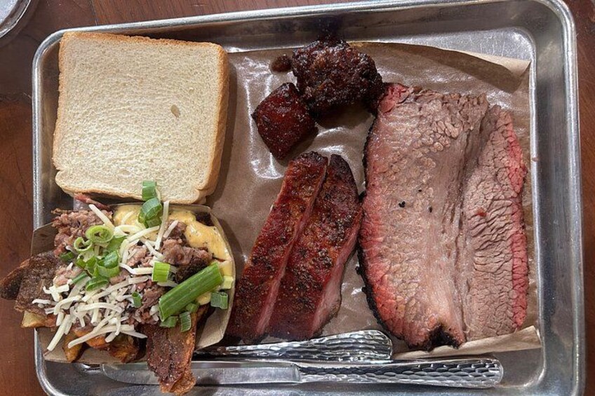Fort Worth BBQ & Brews Tour w/Transportation - Cowtown Tour Co. 2