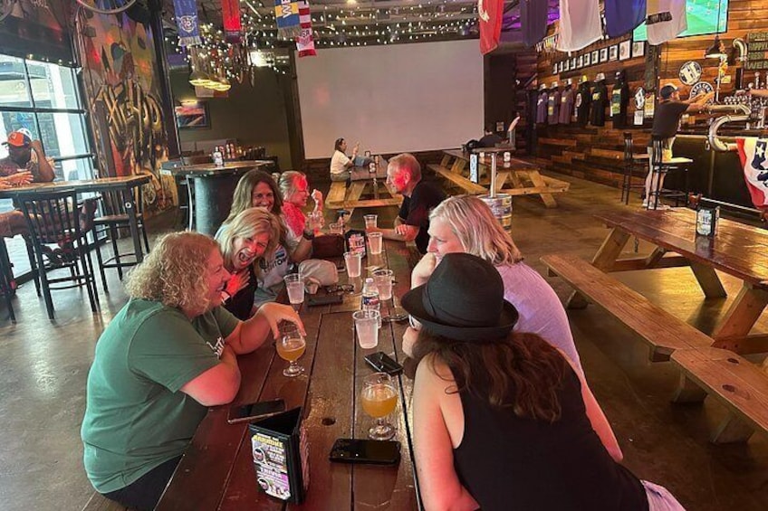 Fort Worth BBQ & Brews Tour w/Transportation - Cowtown Tour Co. 2