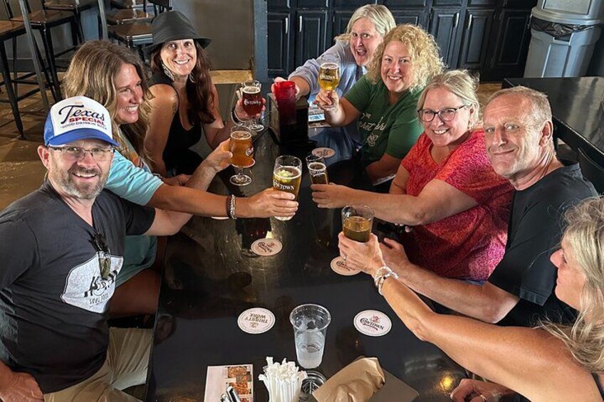 Fort Worth BBQ & Brews Tour w/Transportation - Cowtown Tour Co. 2