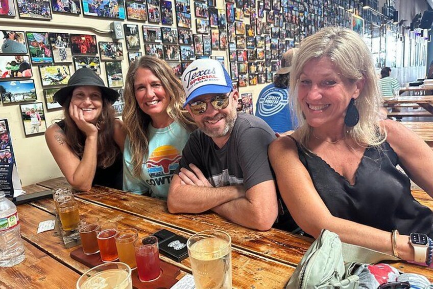 Fort Worth BBQ & Brews Tour w/Transportation - Cowtown Tour Co. 1