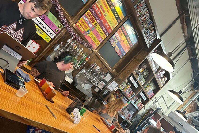 Fort Worth BBQ & Brews Tour w/Transportation - Cowtown Tour Co. 2
