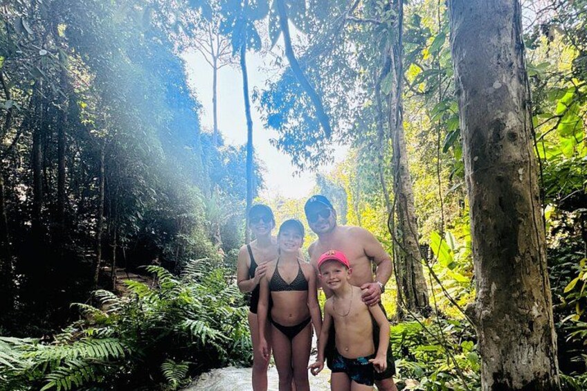 Nature’s Playground Awaits at Sticky Waterfall 4